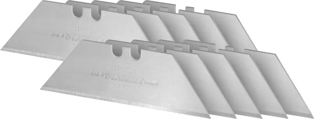Stanley FatMax Reserve Mesjes 1992 RVS - 10 Stuks