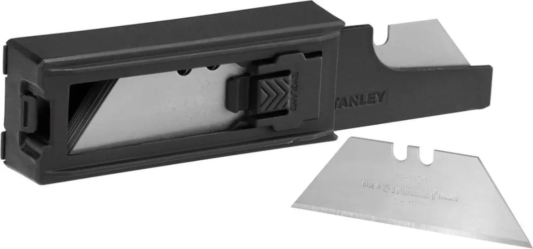 Stanley FatMax Reserve Mesjes 1992 RVS