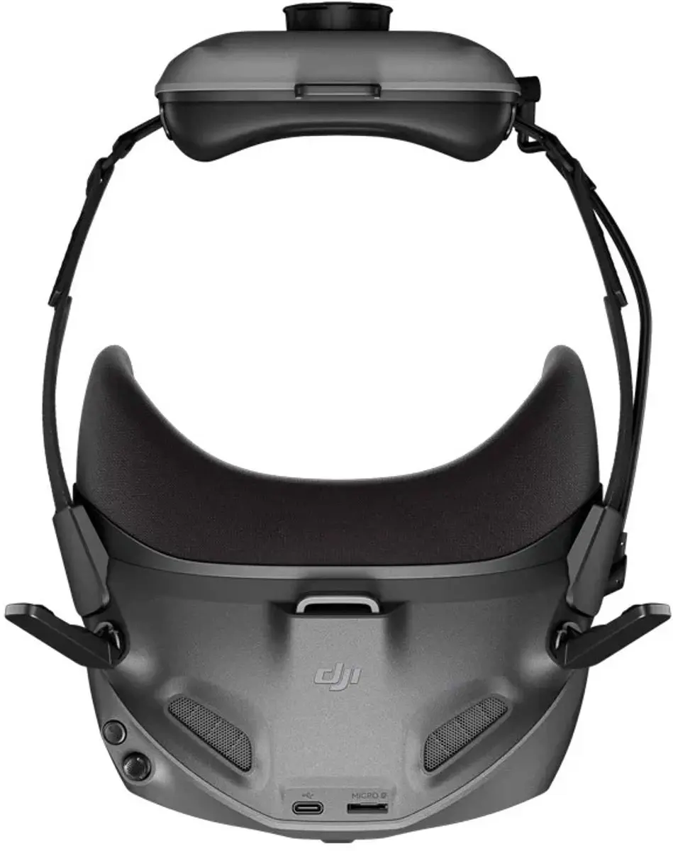 DJI Goggles N3 FPV Bril - 720P - Zwart
