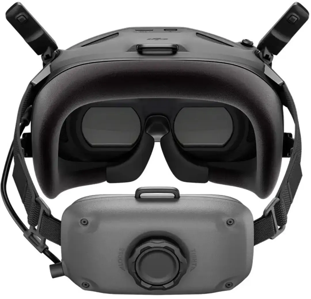 DJI Goggles N3 FPV Bril - 720P - Zwart