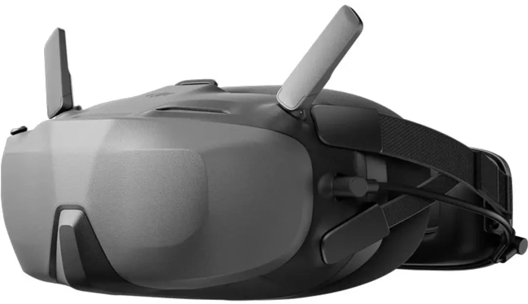 DJI Goggles N3 FPV Bril - 720P - Zwart