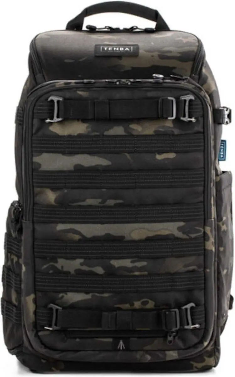 Tenba Axis V2 Rugzak 24L - Camouflage/Zwart