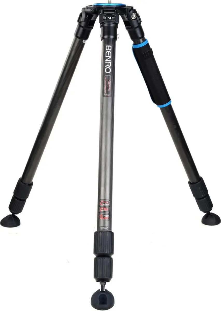 Benro Carbon Mammoth TMTH44C Driepoot