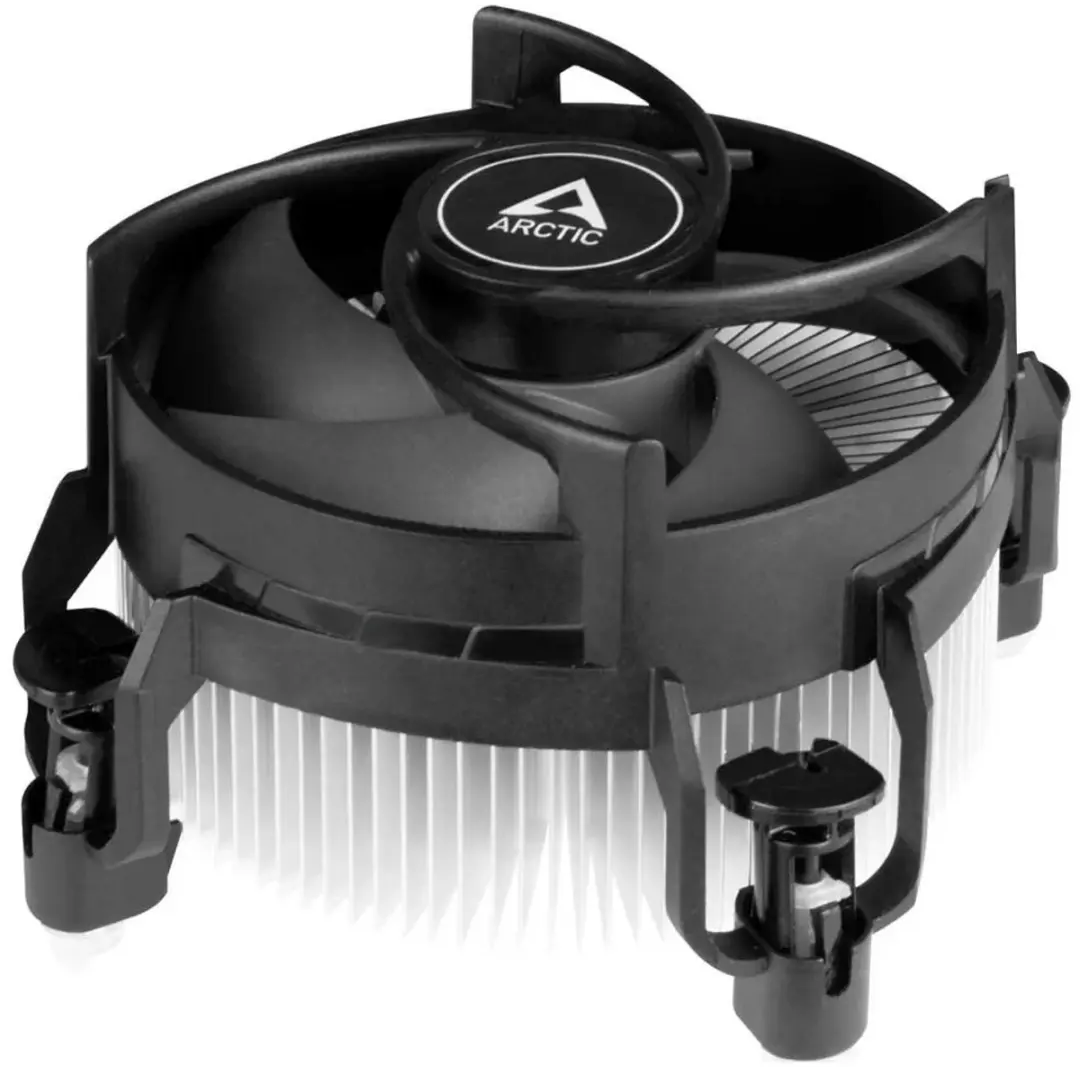 Arctic Alpine 17 CO CPU-ventilator ACALP00041A - 9.2 cm - Zilver