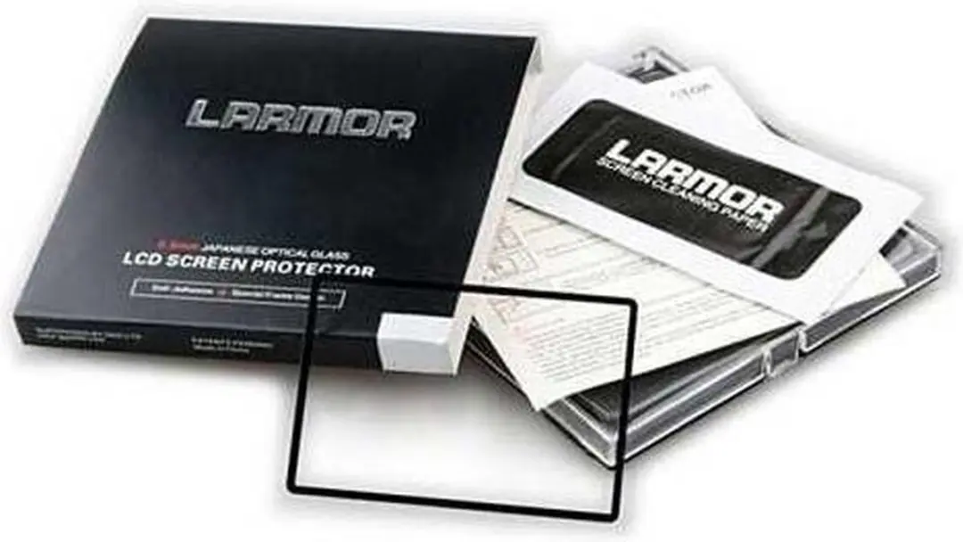GGS Larmor SA Screen Protector Canon 7D Mark II - 4375053