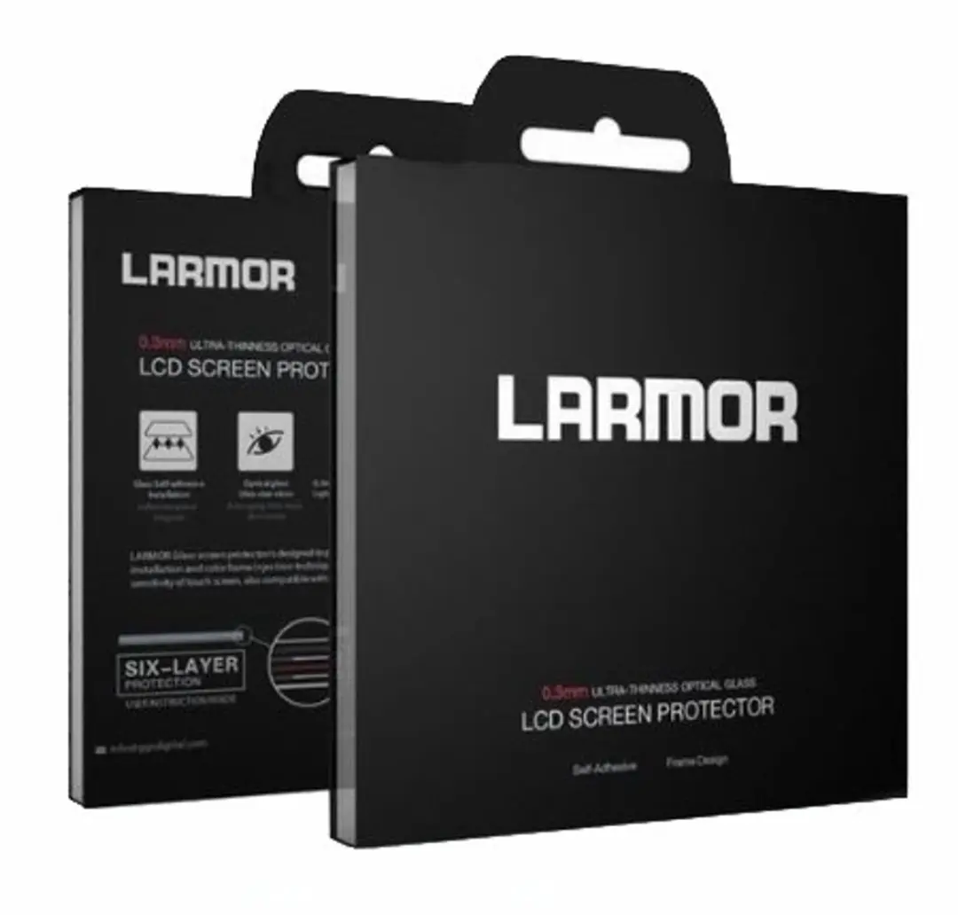GGS Larmor SA Screen Protector Canon 7D Mark II - 4375053