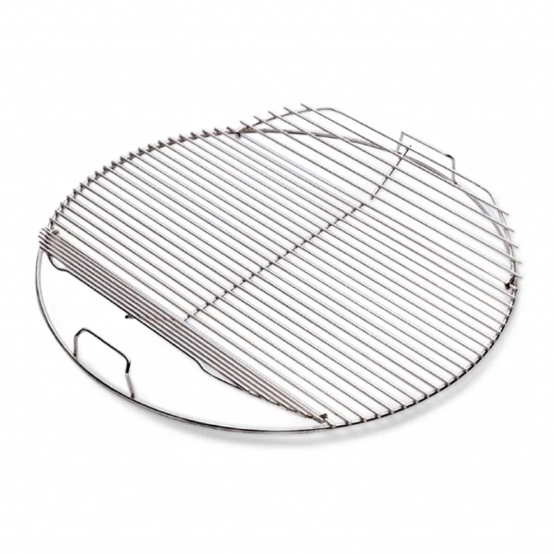 Weber Premium Bovenrooster RVS 57cm