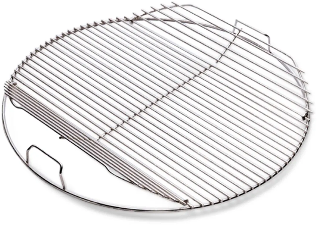 Weber Premium Bovenrooster RVS 57cm