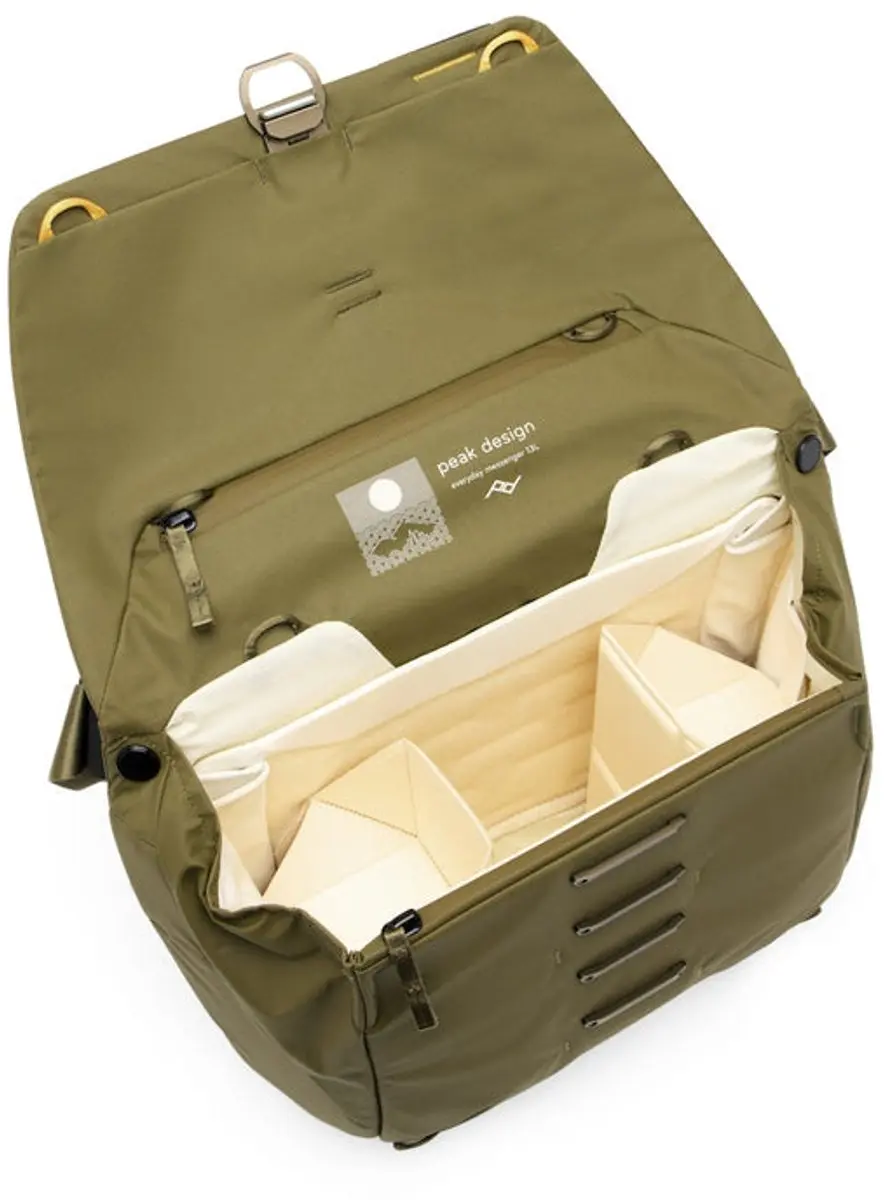 Peak Design Everyday Messenger 13L