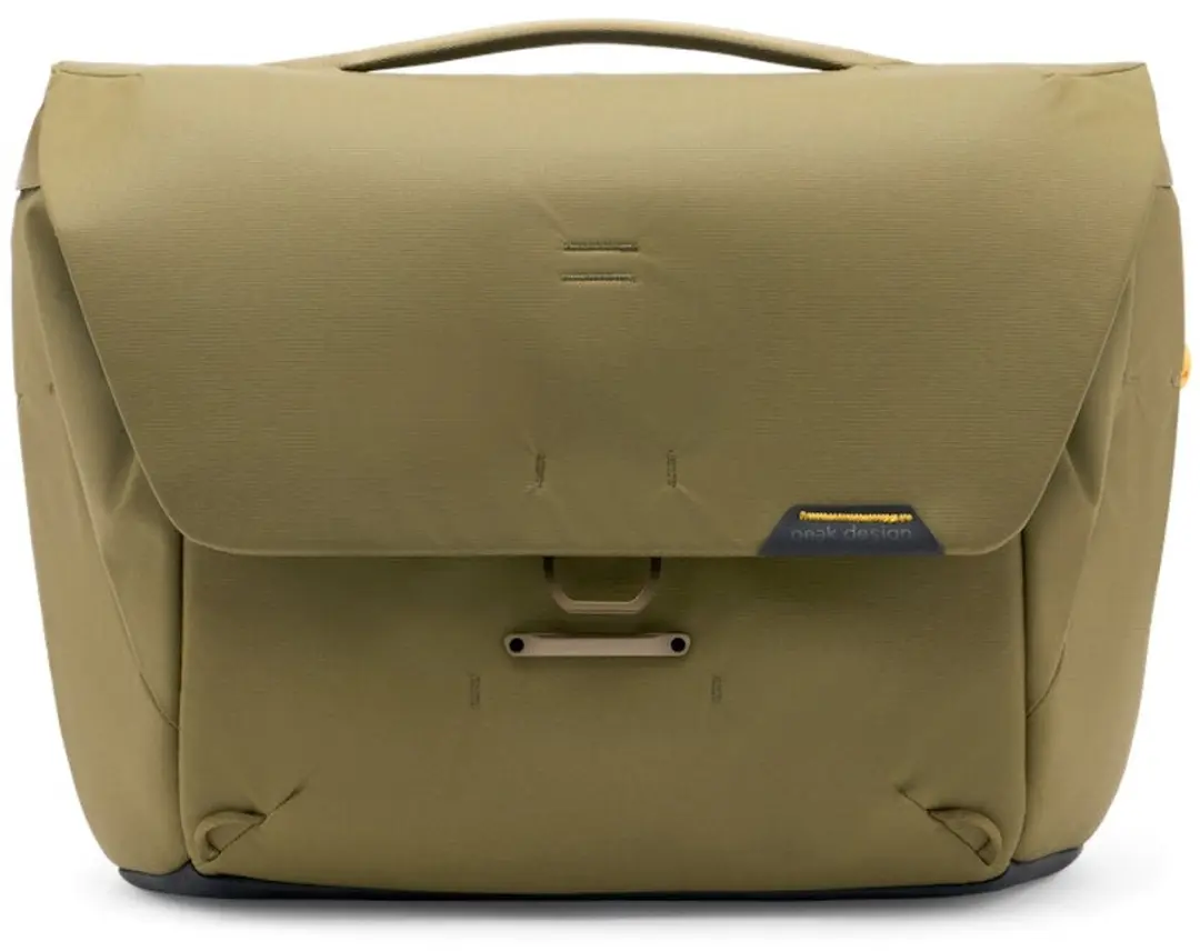 Peak Design Everyday Messenger 13L - Olijfgroen - afbeelding 6 van 6