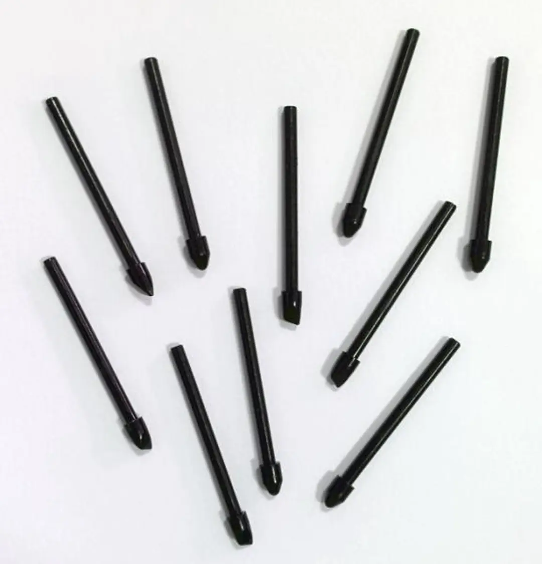 Wacom ACK-20006 Nib Set Art Pen - 10 Stuks - Zwart