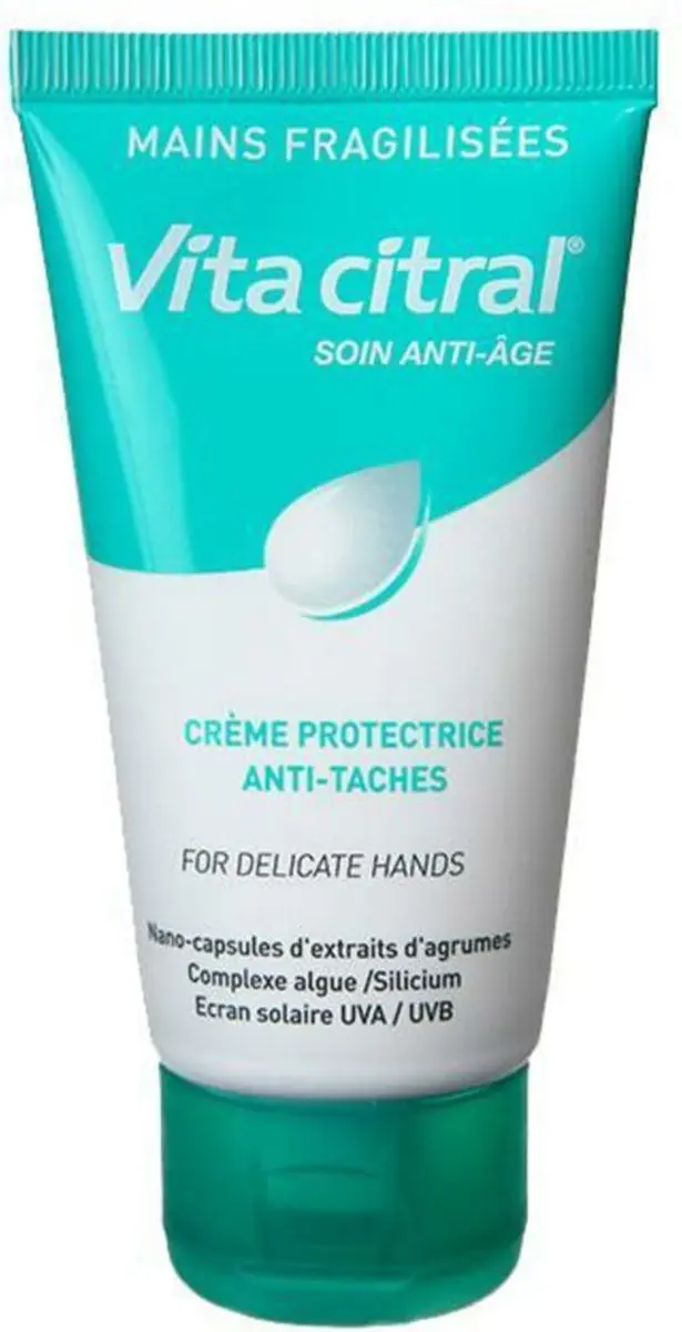 Vita Citral Anti Age Crème 75ml