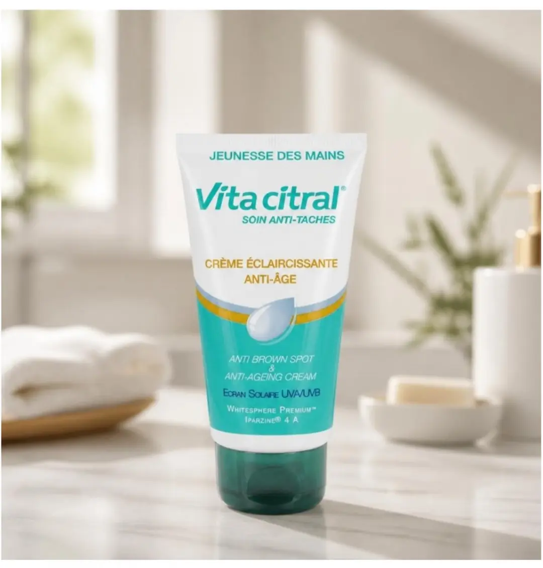 Vita Citral Anti Age Crème 75ml - afbeelding 6 van 6