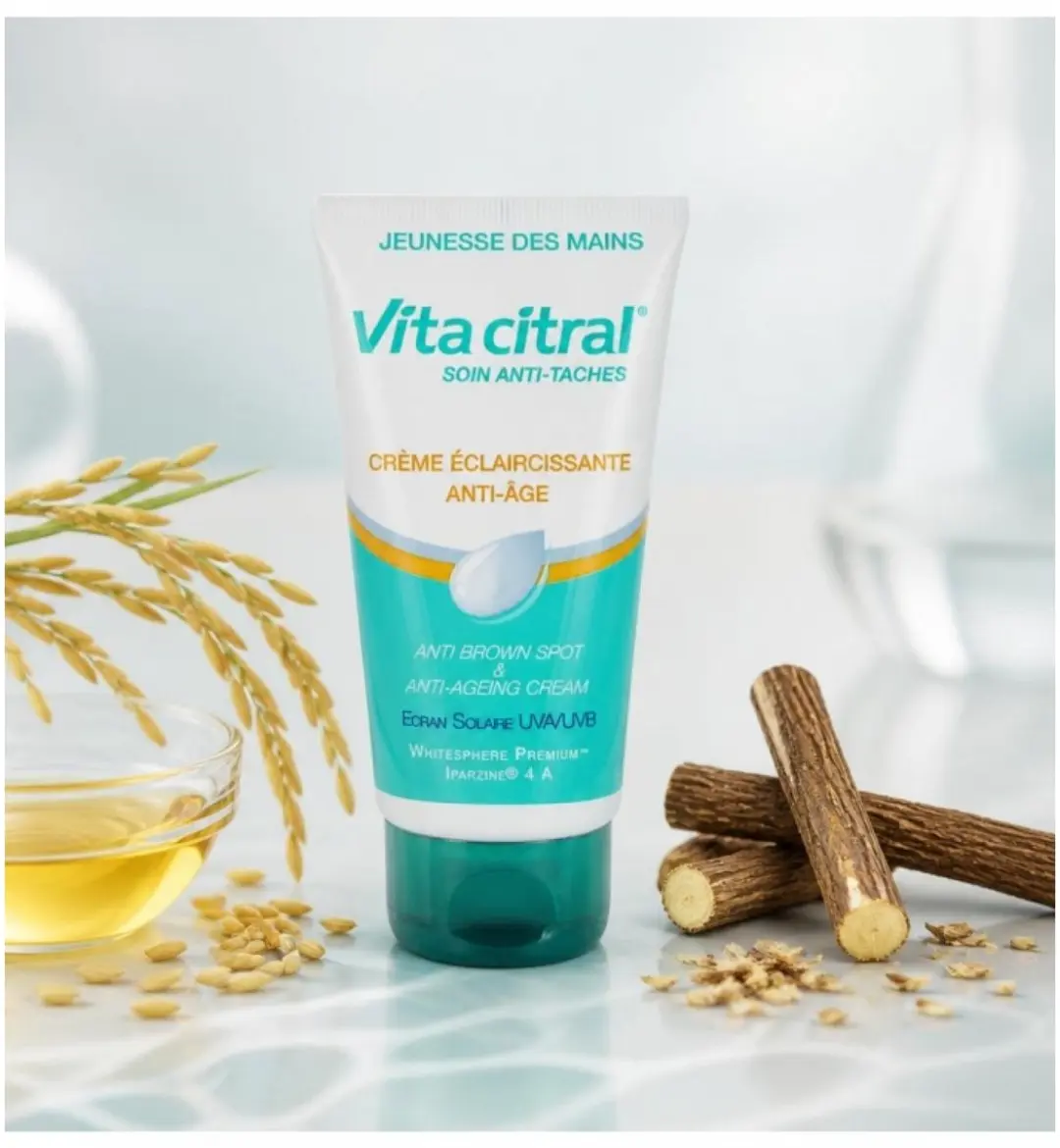 Vita Citral Anti Age Crème 75ml