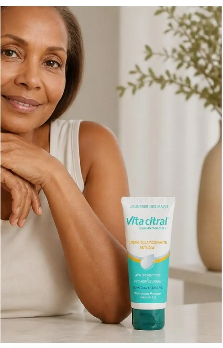 Vita Citral Anti Age Crème 75ml