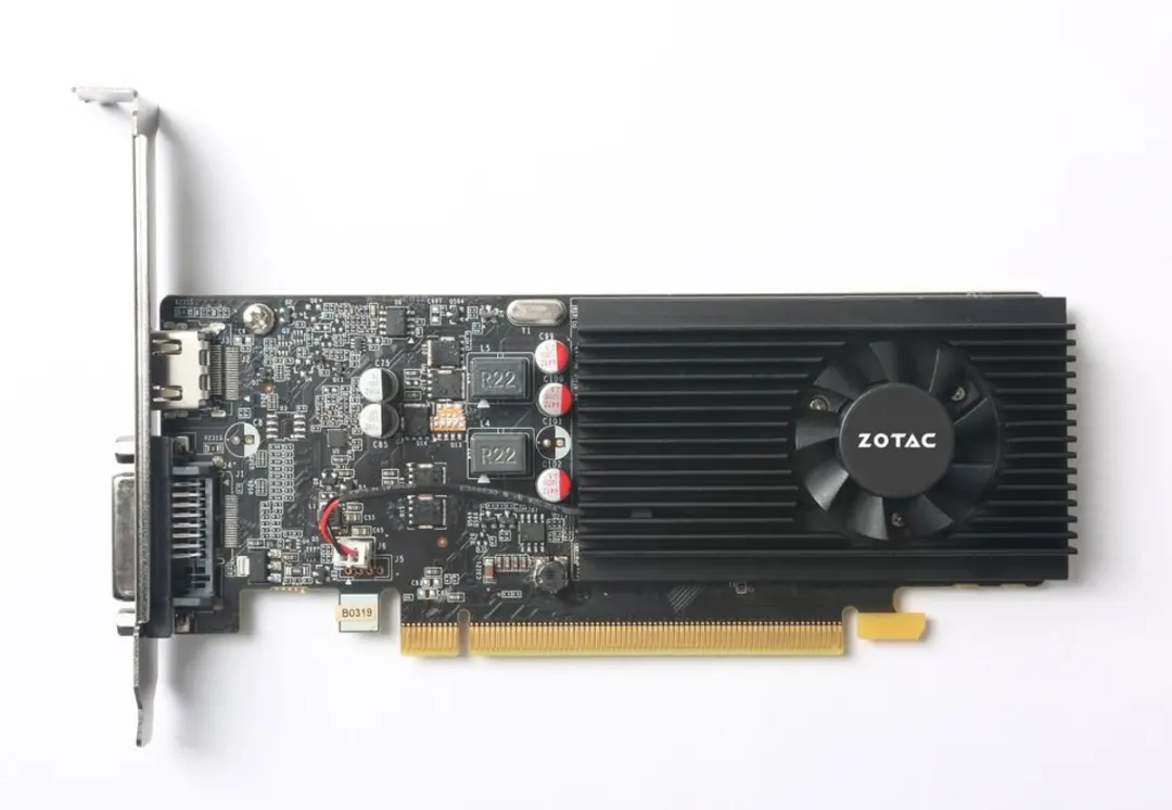 Zotac GeForce GT 1030 2GB LP - ZT-P10300A-10L