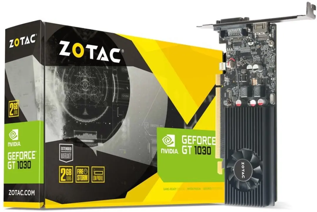 Zotac GeForce GT 1030 2GB LP