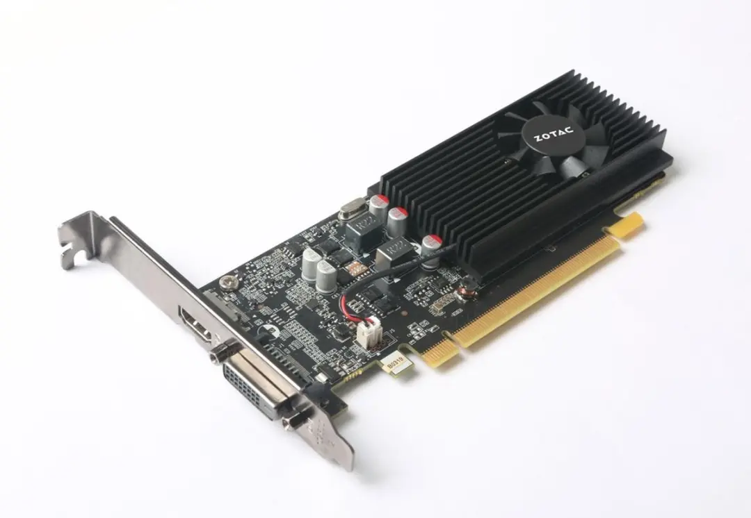 Zotac GeForce GT 1030 2GB LP - ZT-P10300A-10L