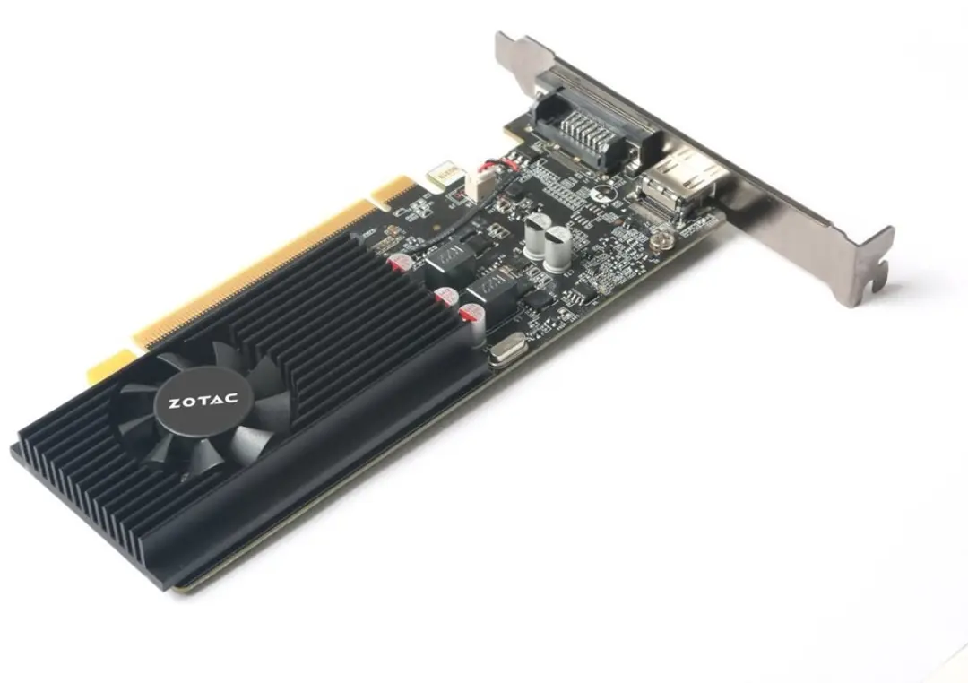 Zotac GeForce GT 1030 2GB LP - ZT-P10300A-10L
