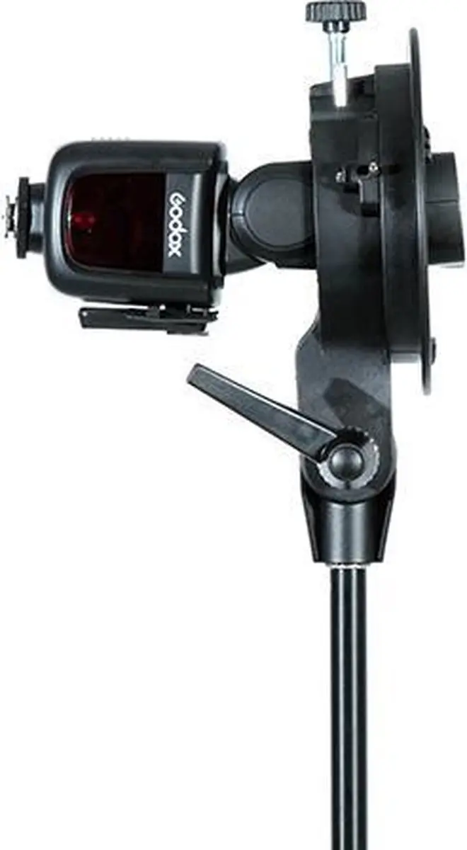 Godox S-Type Bowens Bracket D43378 - Zwart - afbeelding 6 van 6