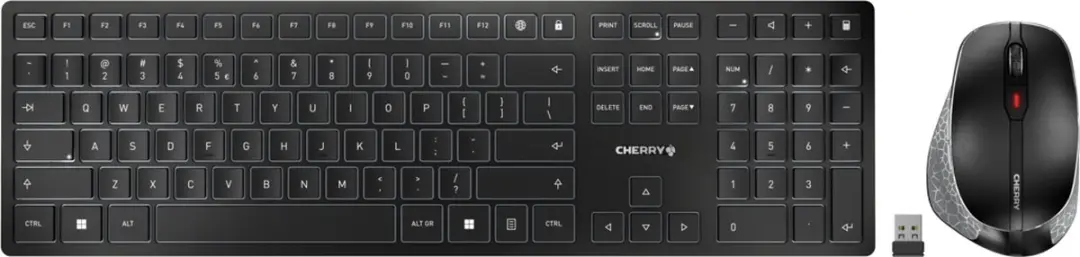 CHERRY DW 9500 SLIM