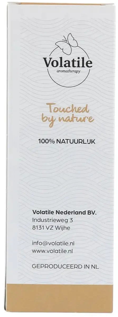 Volatile Massageolie Liefdesdroom 100ml