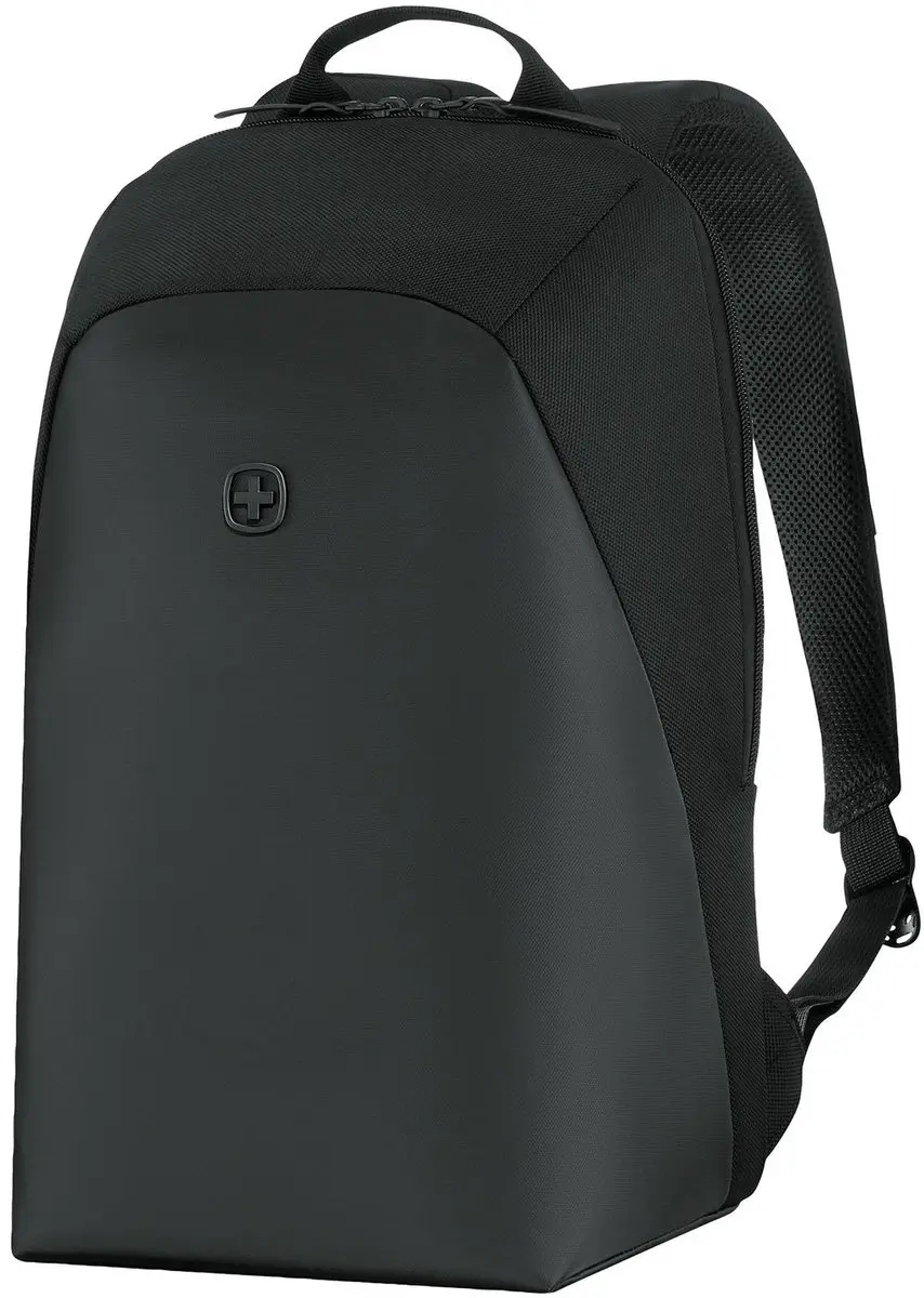 Wenger UrbanOne 14" Light Backpack 653891 - 15L - Zwart - afbeelding 6 van 6