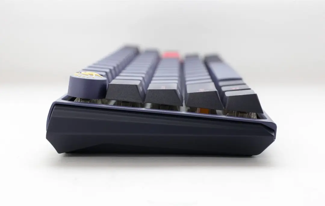 Ducky One 3 Cosmic Blue SF Gaming Toetsenbord - MX-Red
