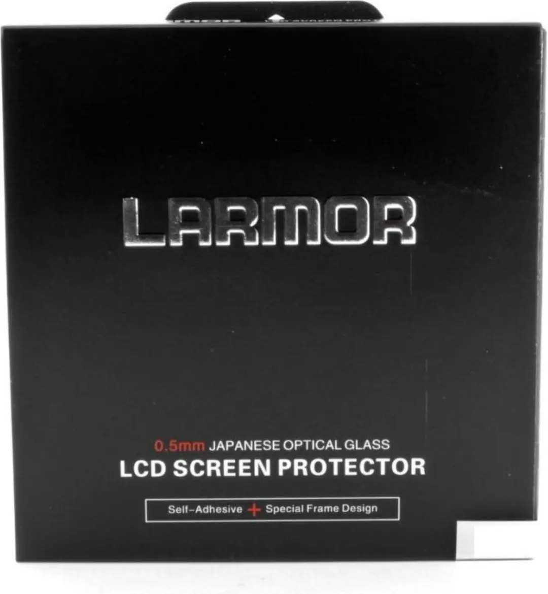 GGS Larmor Screenprotector Canon R5/R3
