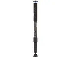 Benro Monopod Mach3 MMA38C - Zwart/Grijs
