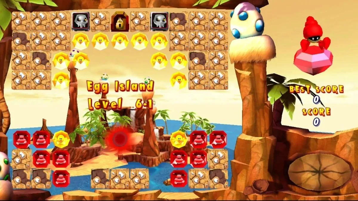 Mindscape Gem Smashers - Bordspel - 10 Spelers