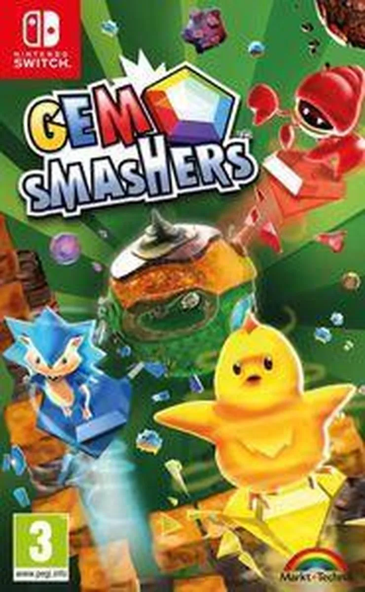 Mindscape Gem Smashers