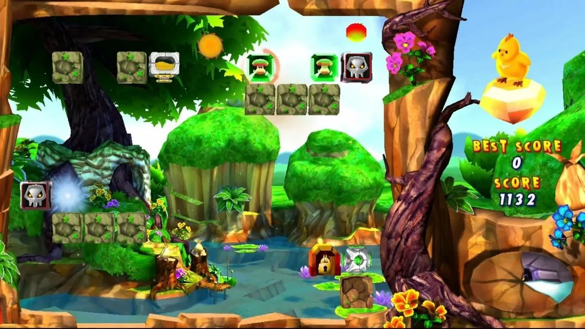 Mindscape Gem Smashers - Bordspel - 10 Spelers