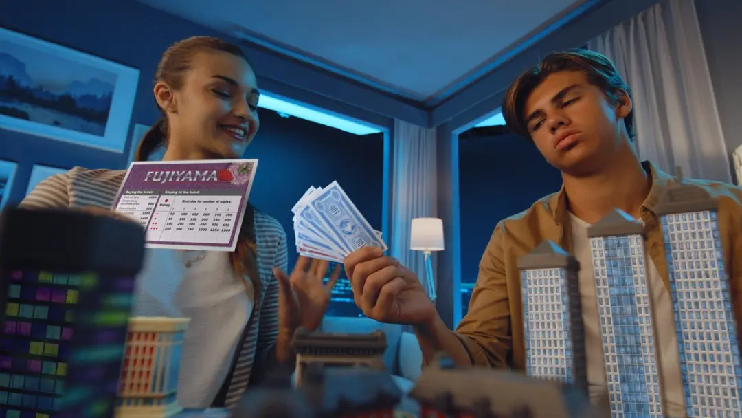 Ooba Limited Hotel Bordspel - Nederlandstalig - 2-4 Spelers