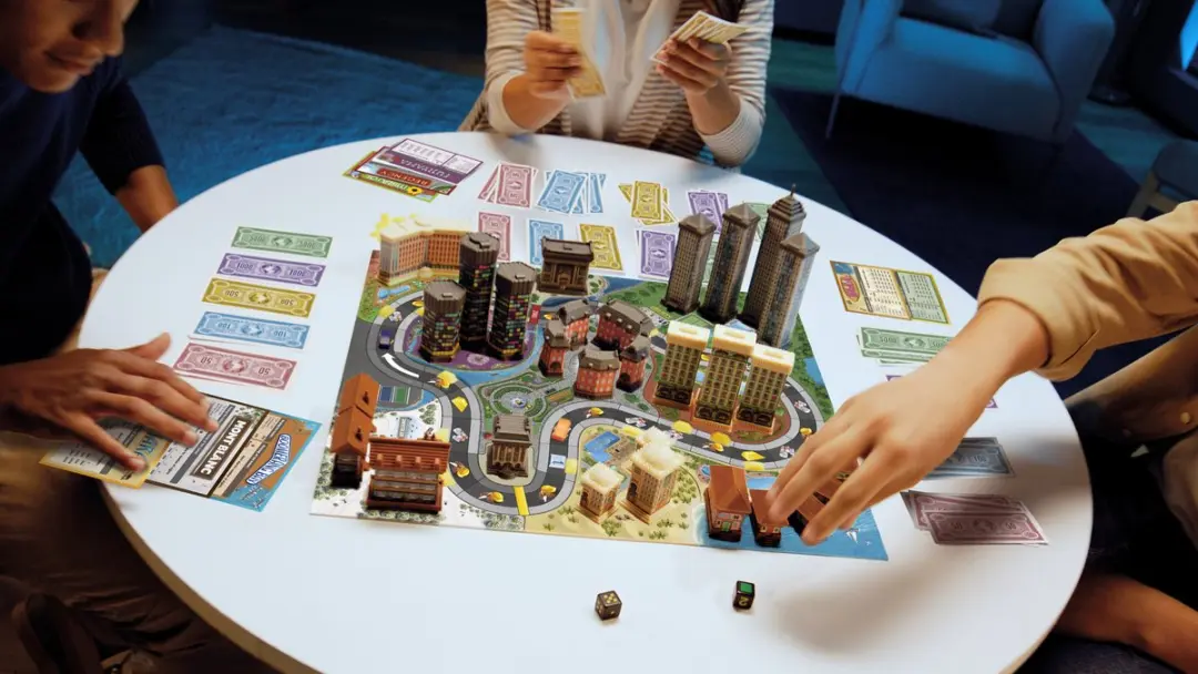 Ooba Limited Hotel Bordspel - Nederlandstalig - 2-4 Spelers
