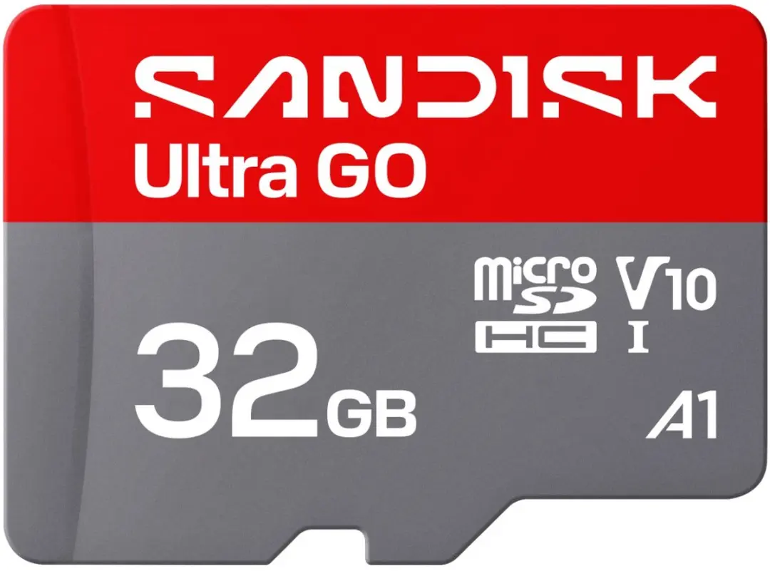 SanDisk microSDHC Ultra GO 32GB