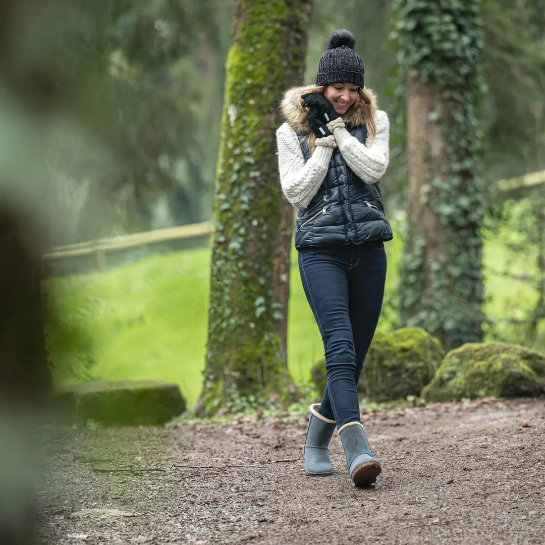 Blackfox Cheyennetoo Winterlaarzen - Antraciet - Maat 38