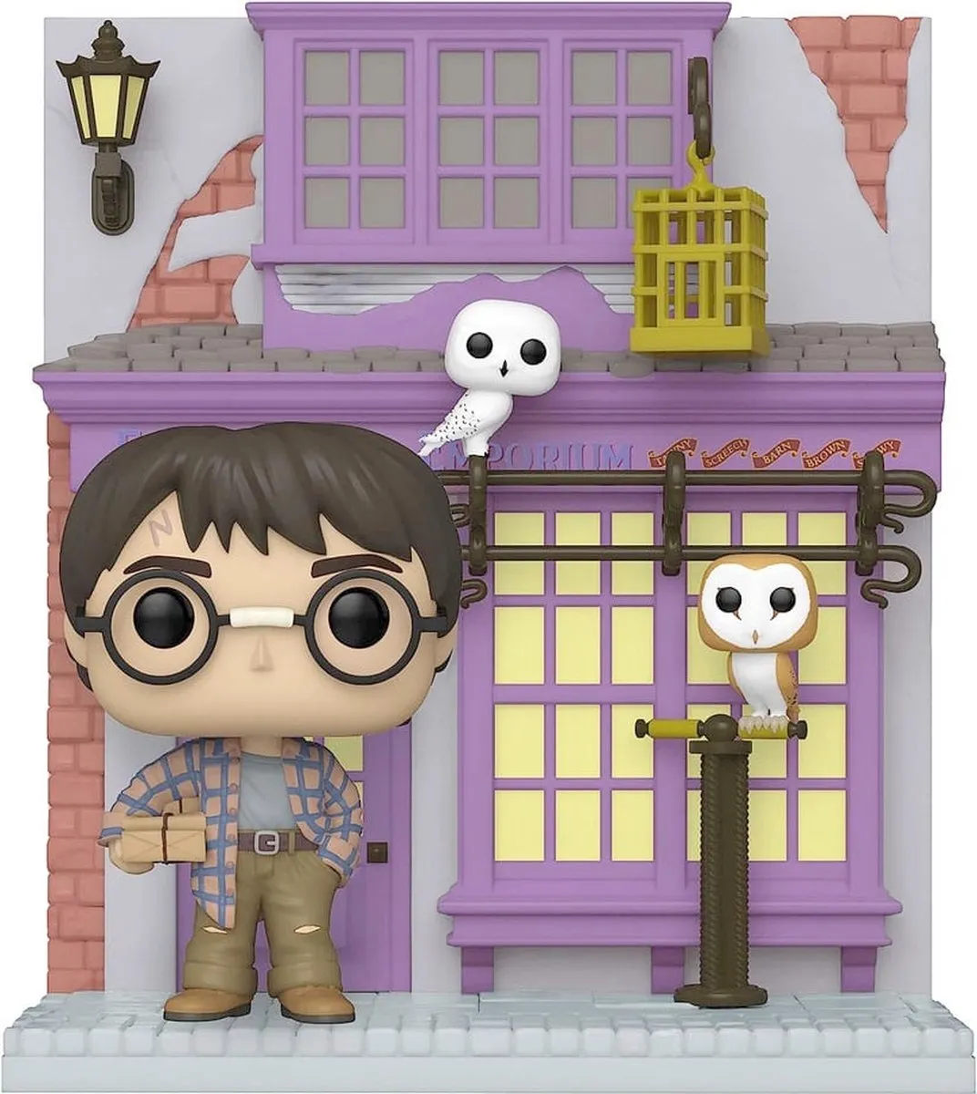 Funko POP! Harry Potter Owl Diagon Alley