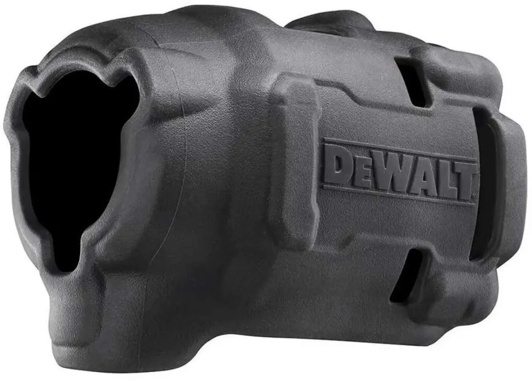 DeWalt DCF850 Rubberen Behuizing - Geel/Zwart - afbeelding 3 van 3
