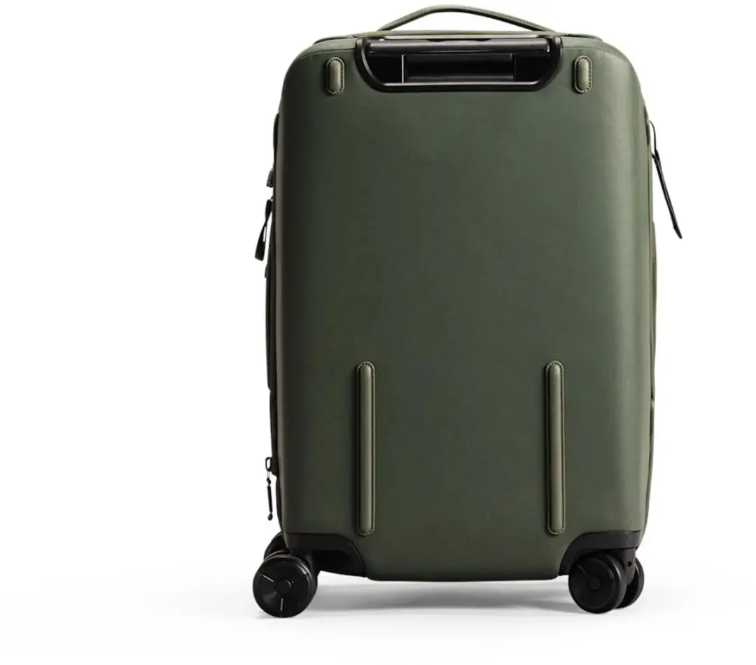Peak Design Roller Pro Carry-On - 39L - Groen