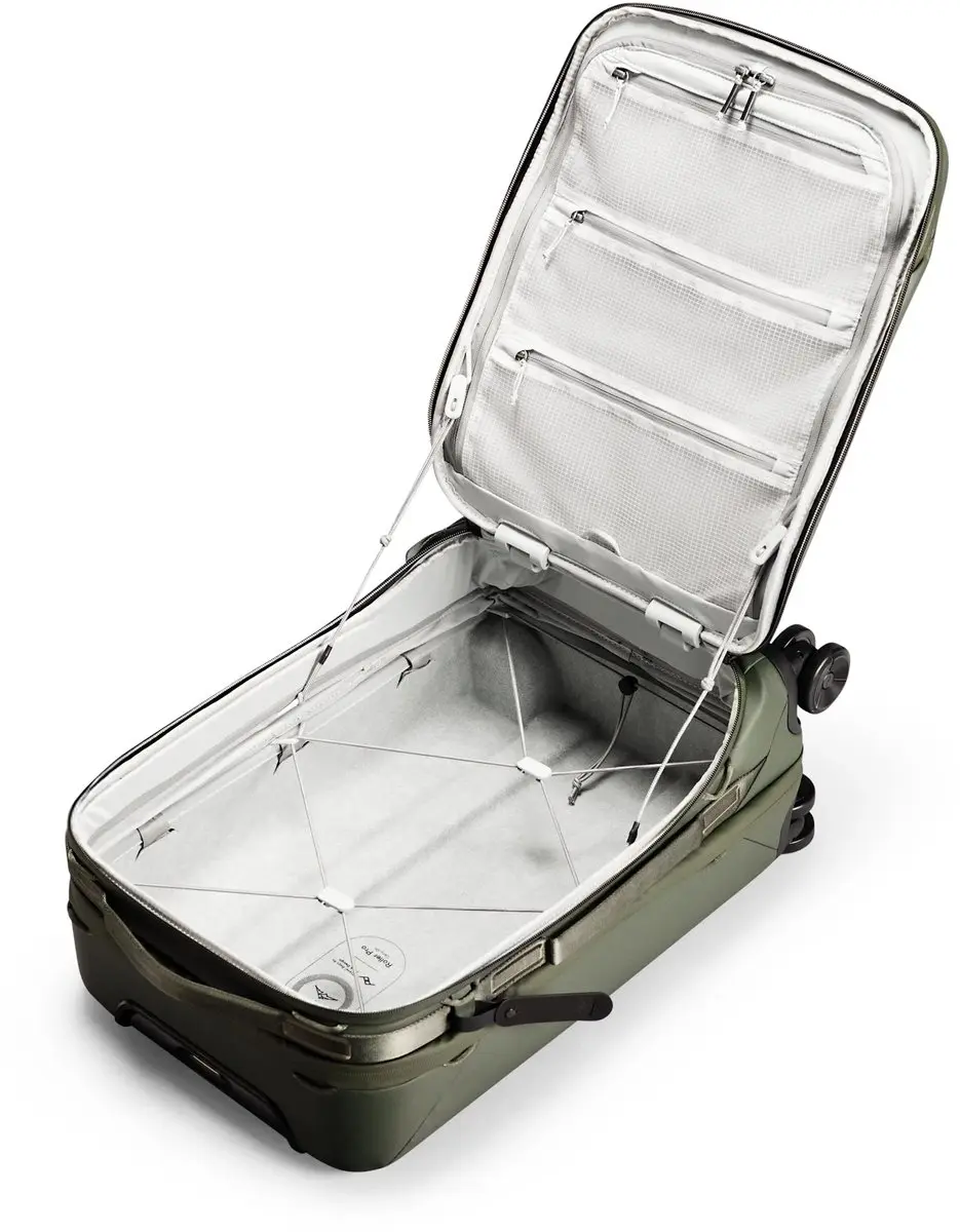 Peak Design Roller Pro Carry-On - 39L - Groen