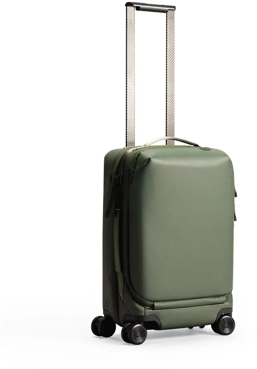 Peak Design Roller Pro Carry-On - 39L - Groen