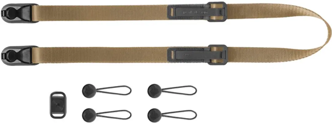 Peak Design Leash Coyote