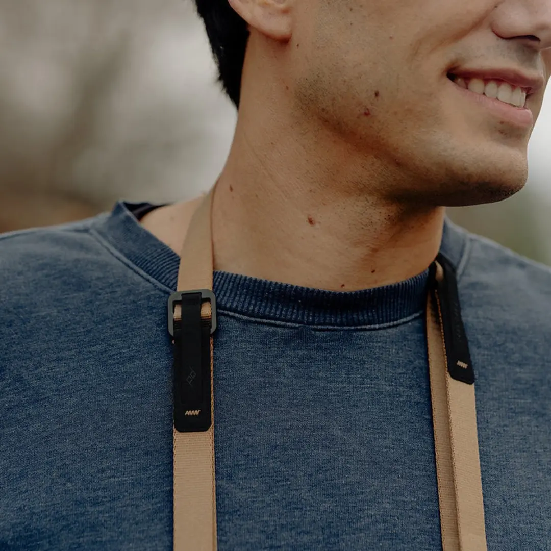 Peak Design Leash Coyote - 4 Anchors