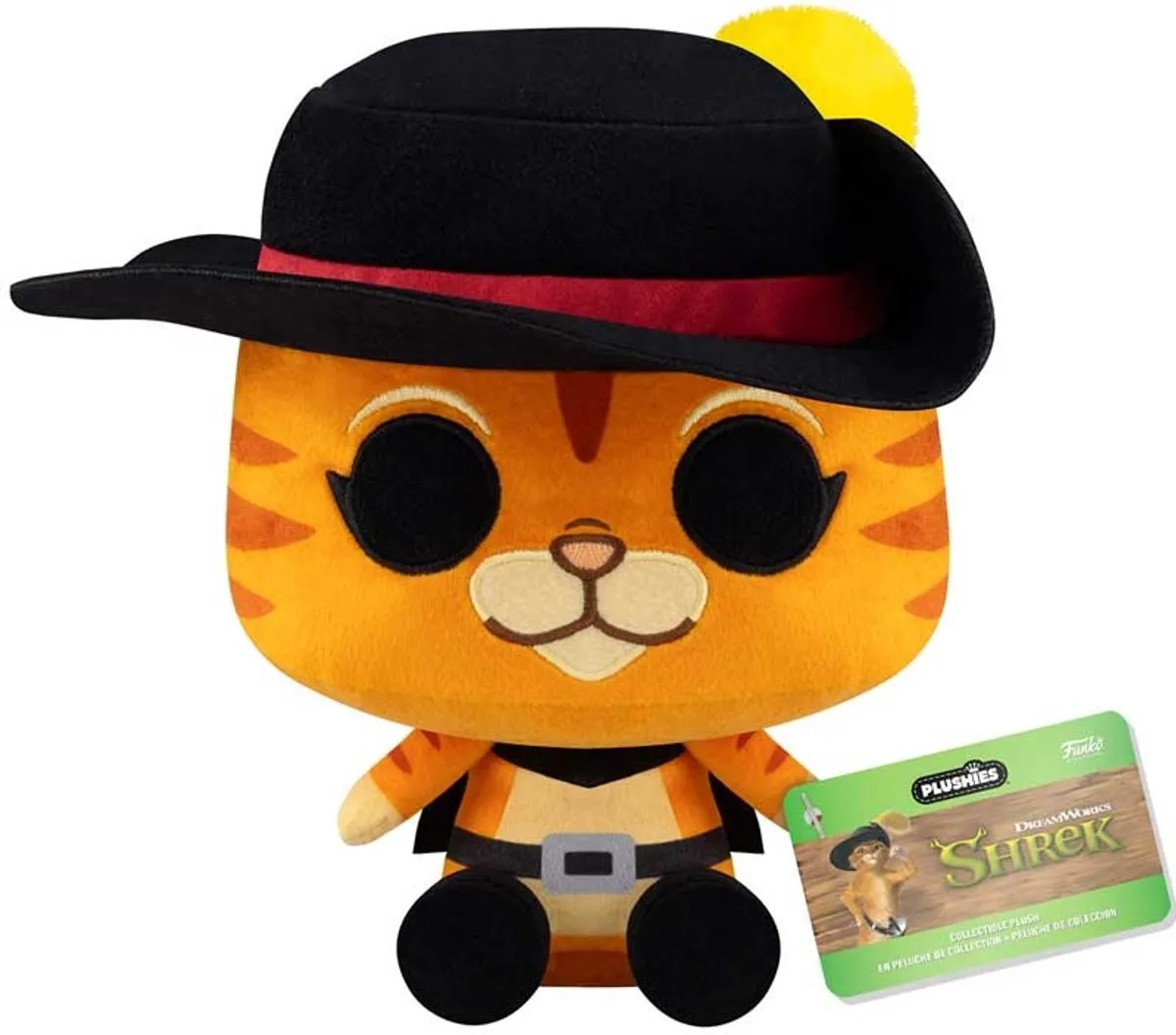 Funko Pop! Puss in Boots Knuffel