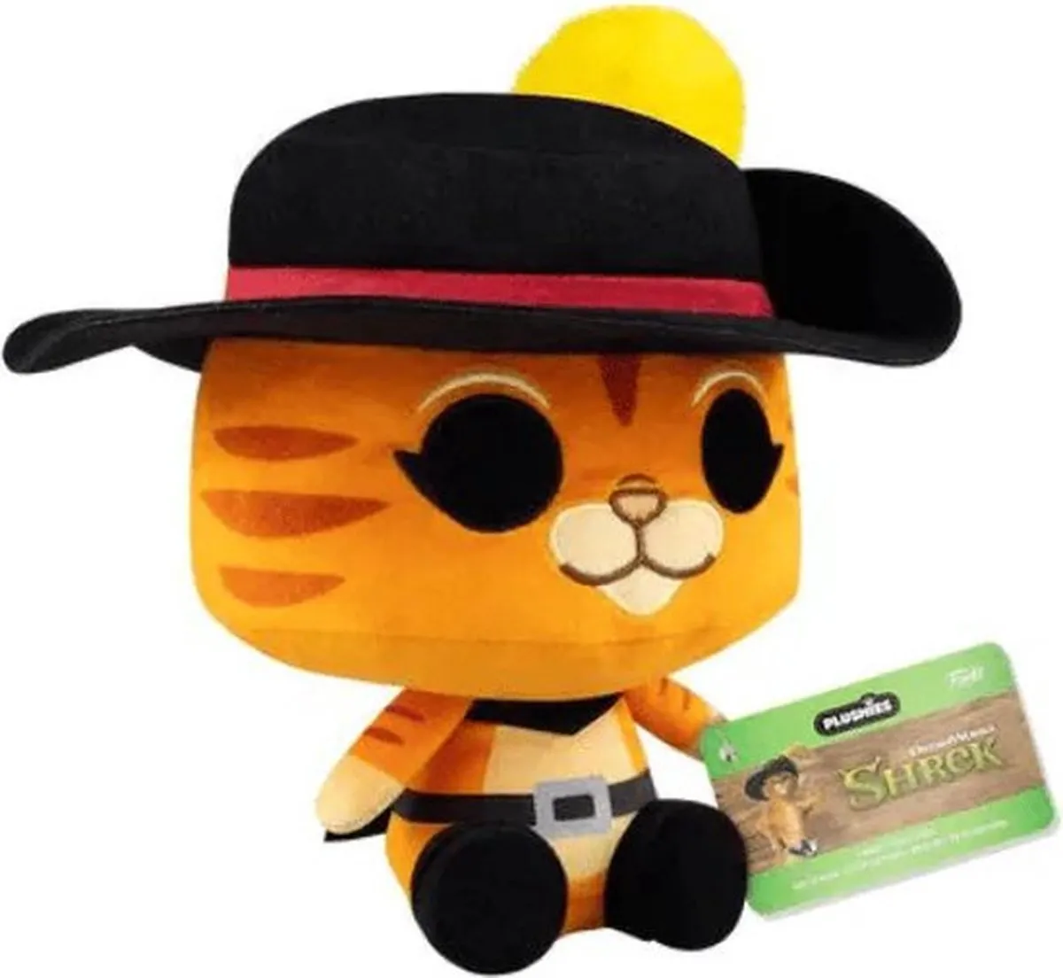 Funko Pop! Puss in Boots Knuffel - Multi