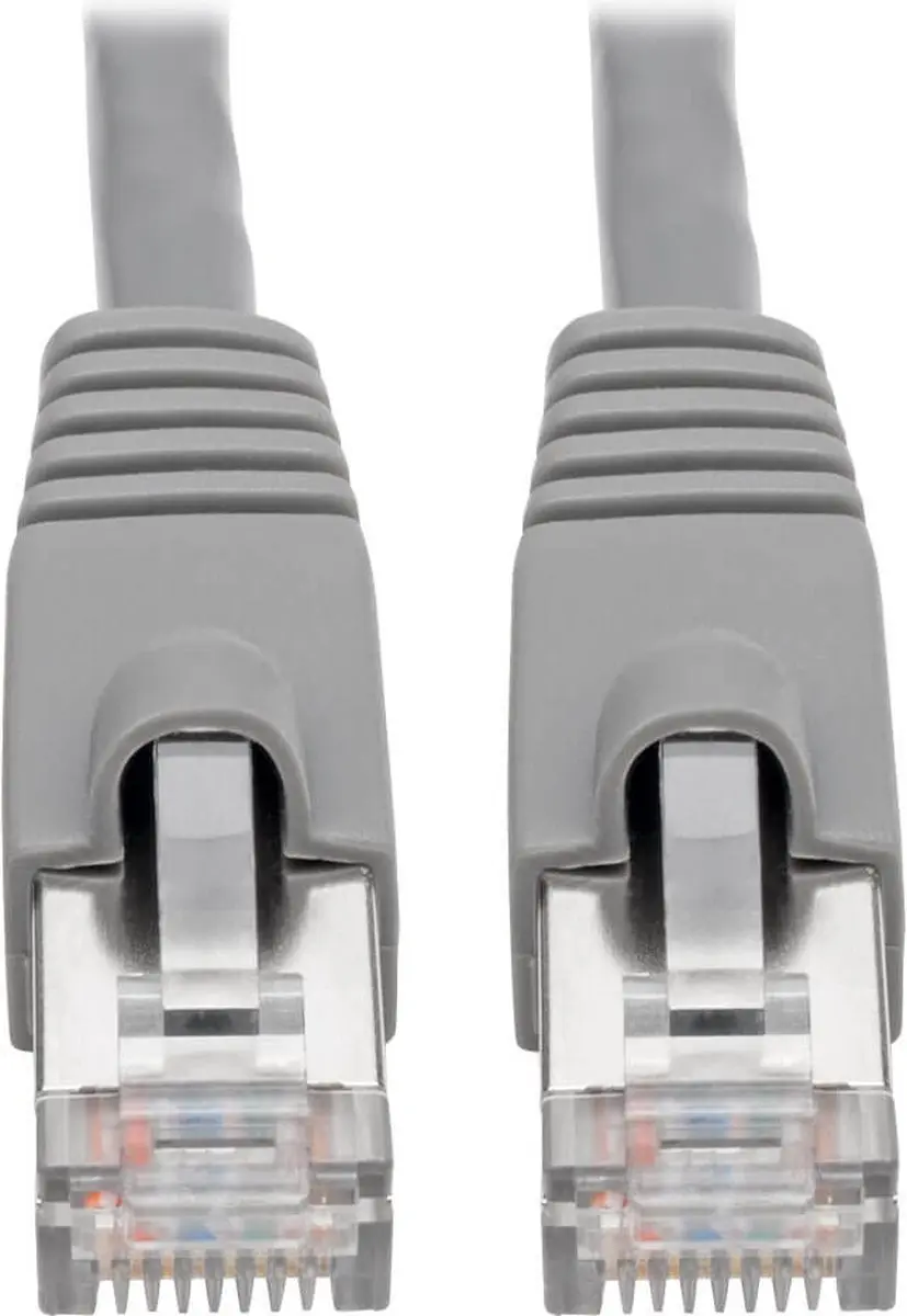 Tripp Lite N262-010-GY Cat6a Patchkabel 10G