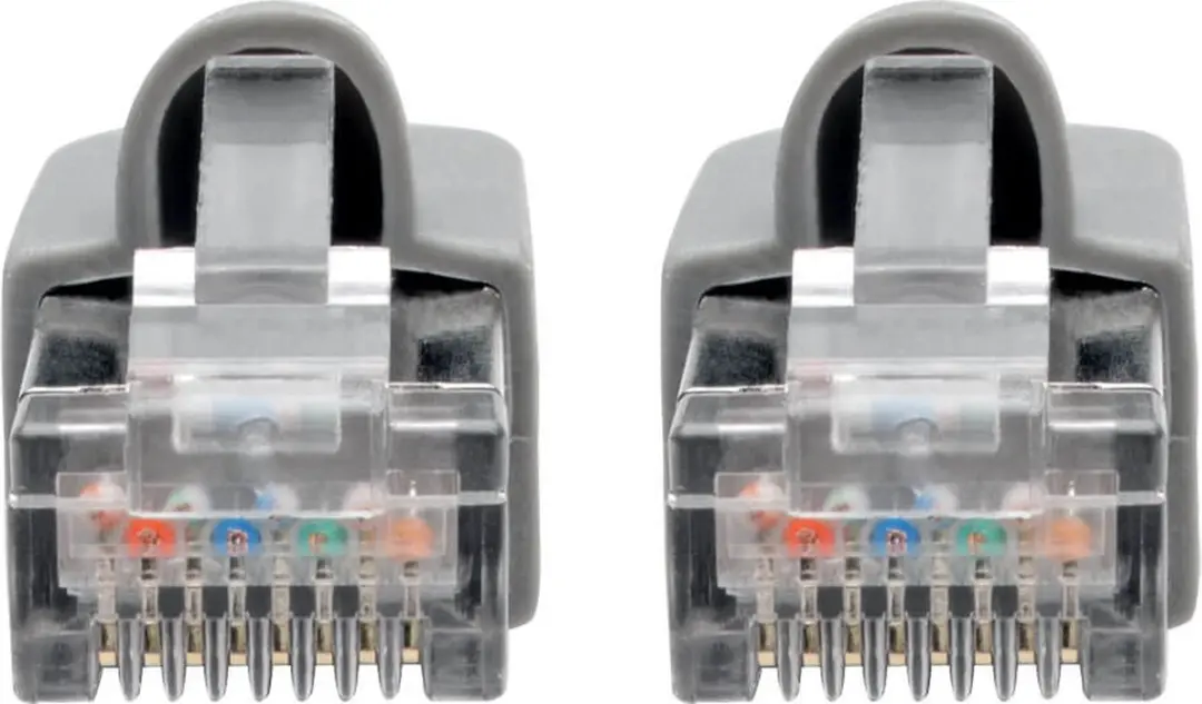 Tripp Lite N262-010-GY Cat6a Patchkabel 10G - 3m - Grijs