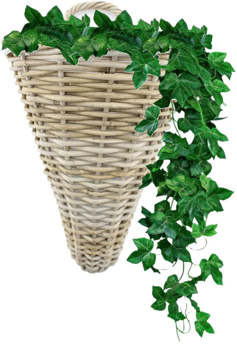 Wandhanger Mand 35x30x42cm