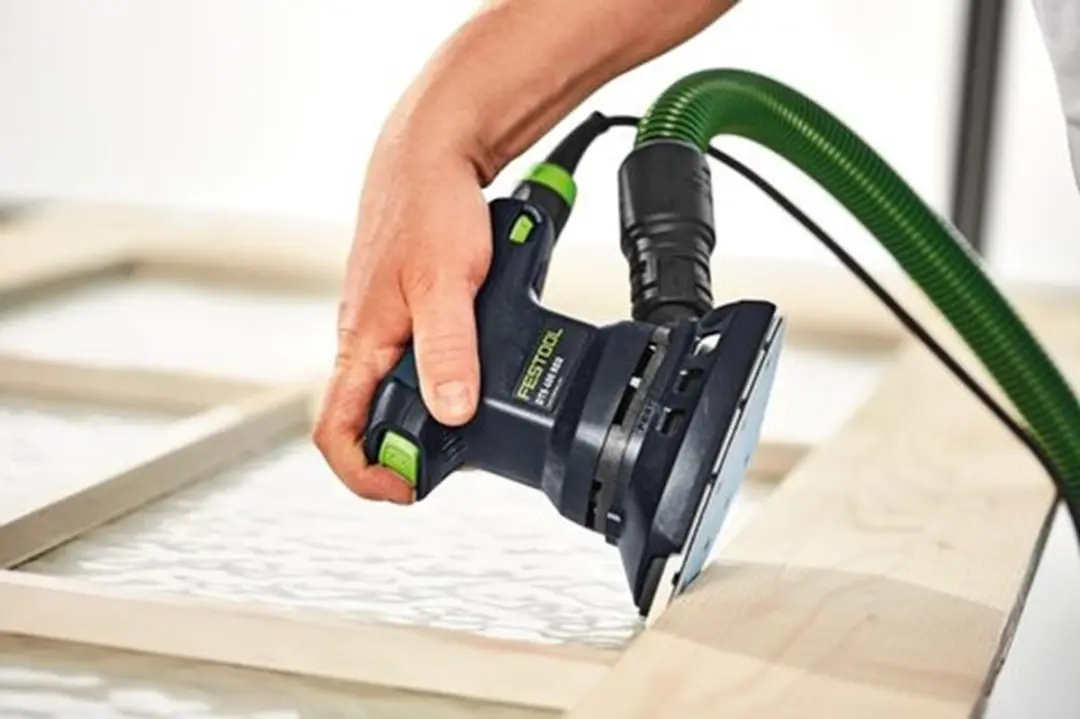 Festool DTS 400 REQ-Plus Deltaschuurmachine 578838